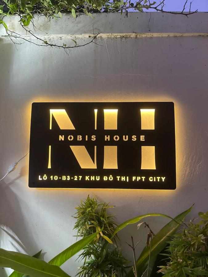 Nobis House Guesthouse Da Nang Eksteriør billede